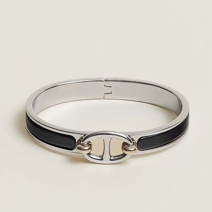 [Garvey ]CLIC CHAINE SILVER BRACELET