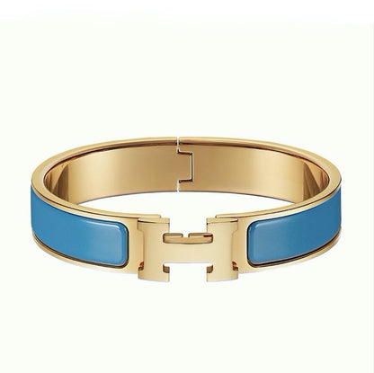 [Garvey ]H BRACELET TURQUOISE 12MM