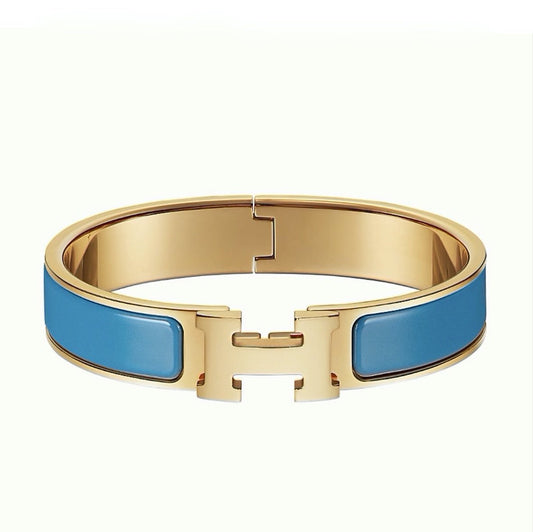 [Garvey]H BRACELET TURQUOISE 12MM
