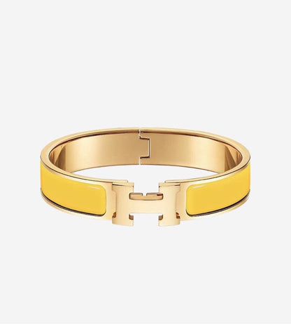 [Garvey ]H YELLOW BRACELET