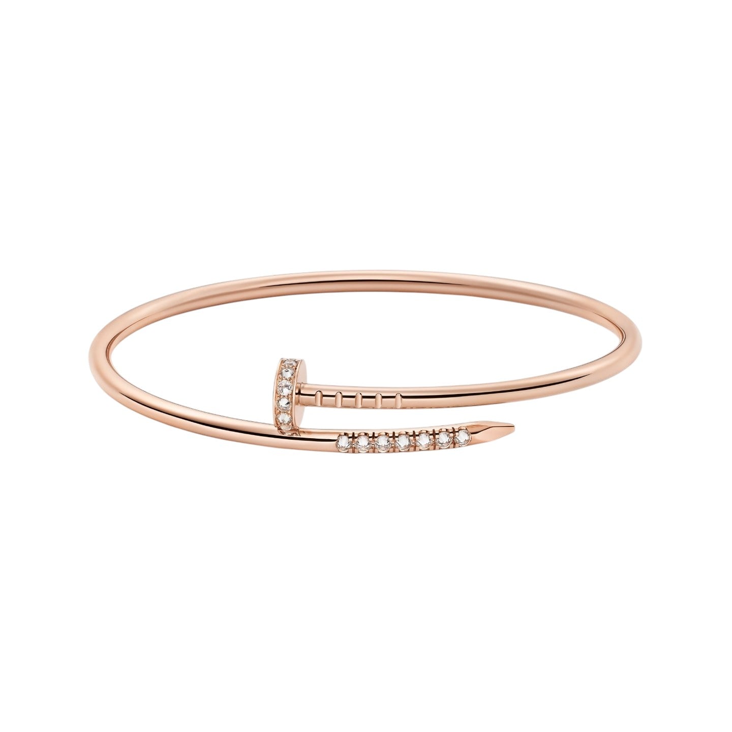 [Garvey]JUSTE UN CLOU 2.5MM SMALL MODEL BANGLE