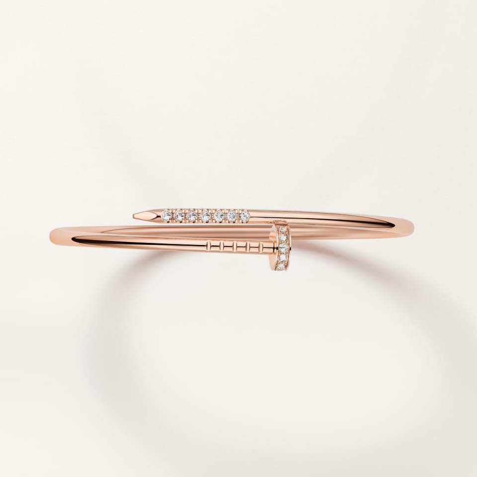 [Garvey]JUSTE BRACELET 2.5MM DIAMONDS NEW