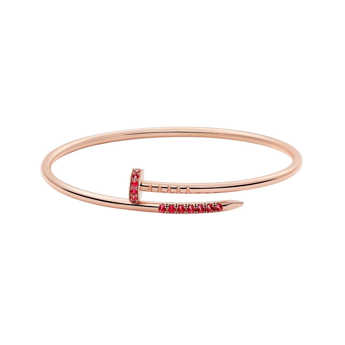 [Garvey]JUSTE UN CLOU 2.5MM SMALL MODEL BANGLE