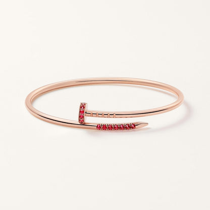 [Garvey]JUSTE BRACELET 2.5MM DIAMONDS NEW