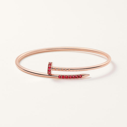 [Garvey]JUSTE BRACELET 2.5MM DIAMONDS NEW