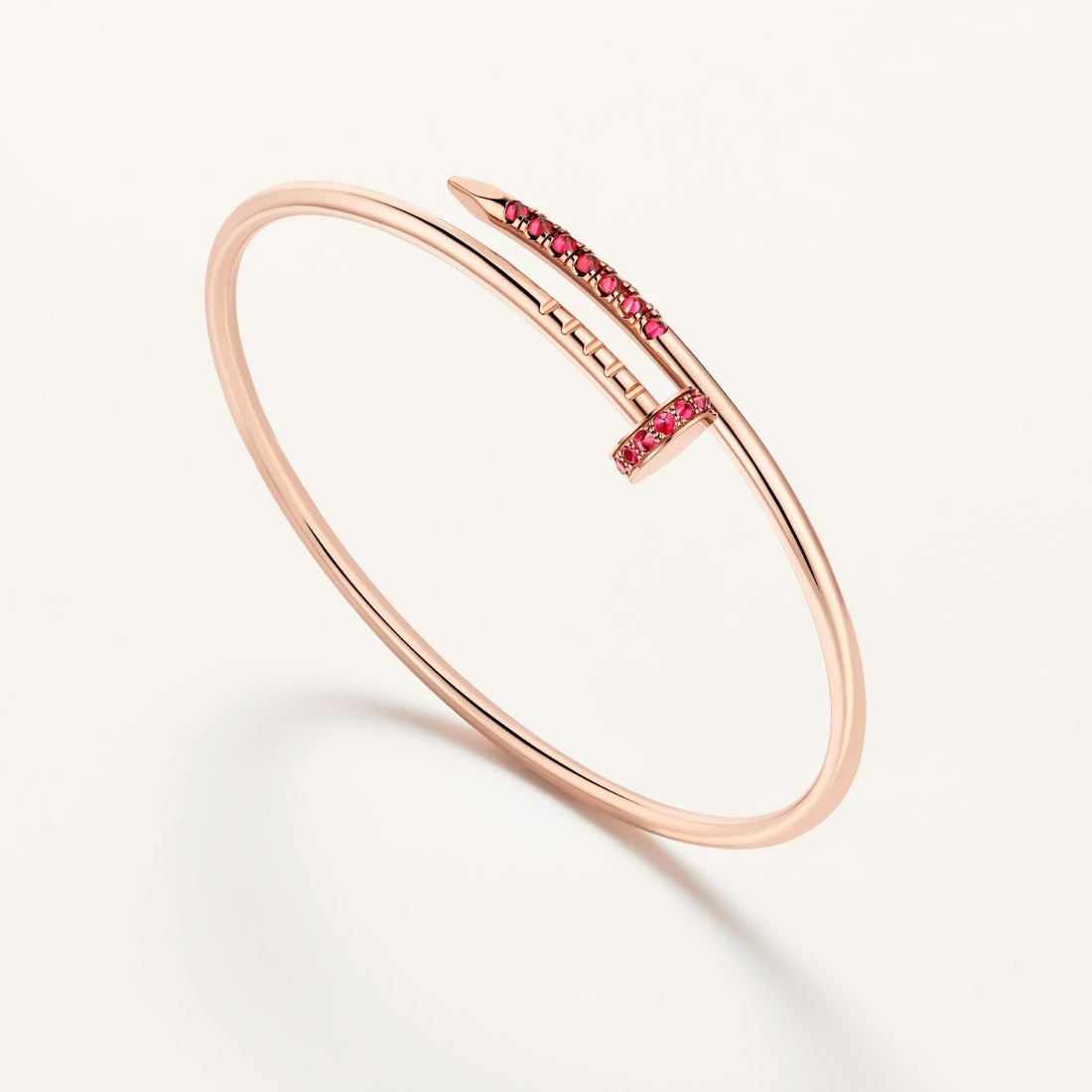 [Garvey]JUSTE BRACELET 2.5MM DIAMONDS NEW