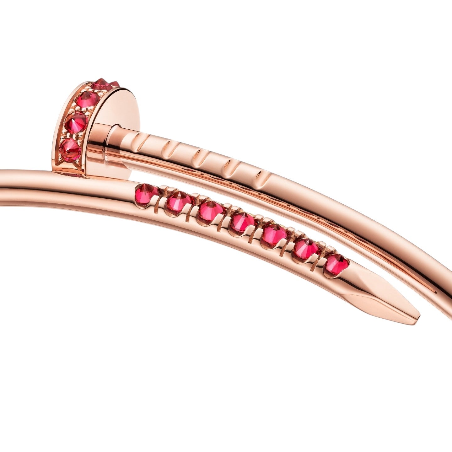 [Garvey]JUSTE UN CLOU 2.5MM SMALL MODEL BANGLE