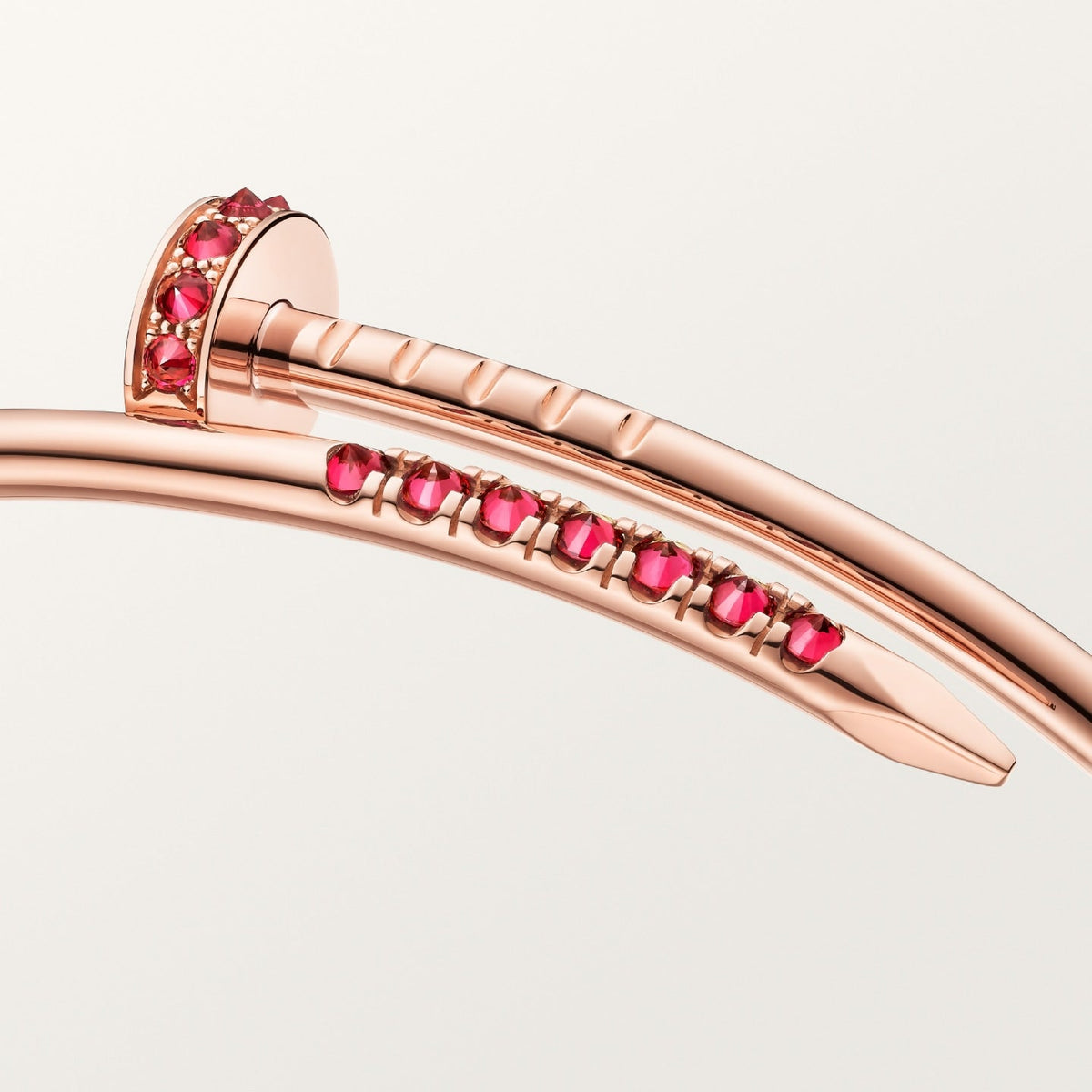 [Garvey]JUSTE BRACELET 2.5MM DIAMONDS NEW