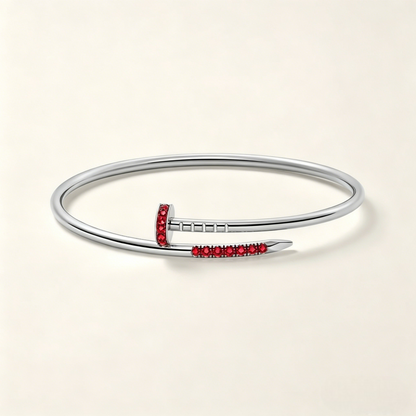 [Garvey]JUSTE BRACELET 2.5MM DIAMONDS NEW