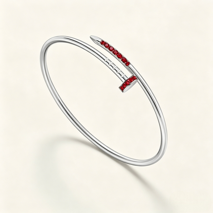 [Garvey]JUSTE BRACELET 2.5MM DIAMONDS NEW