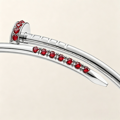 [Garvey]JUSTE BRACELET 2.5MM DIAMONDS NEW