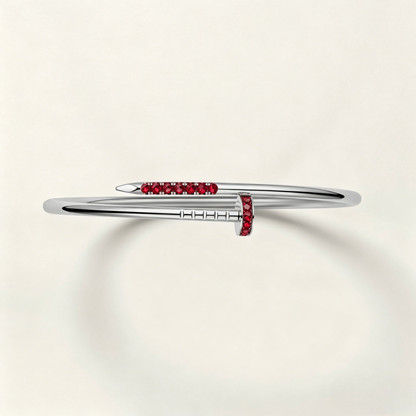 [Garvey]JUSTE BRACELET 2.5MM DIAMONDS NEW