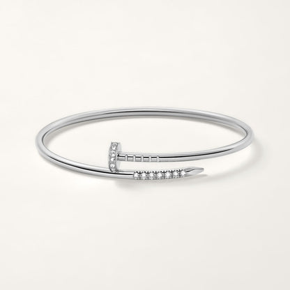 [Garvey]JUSTE BRACELET 2.5MM DIAMONDS NEW