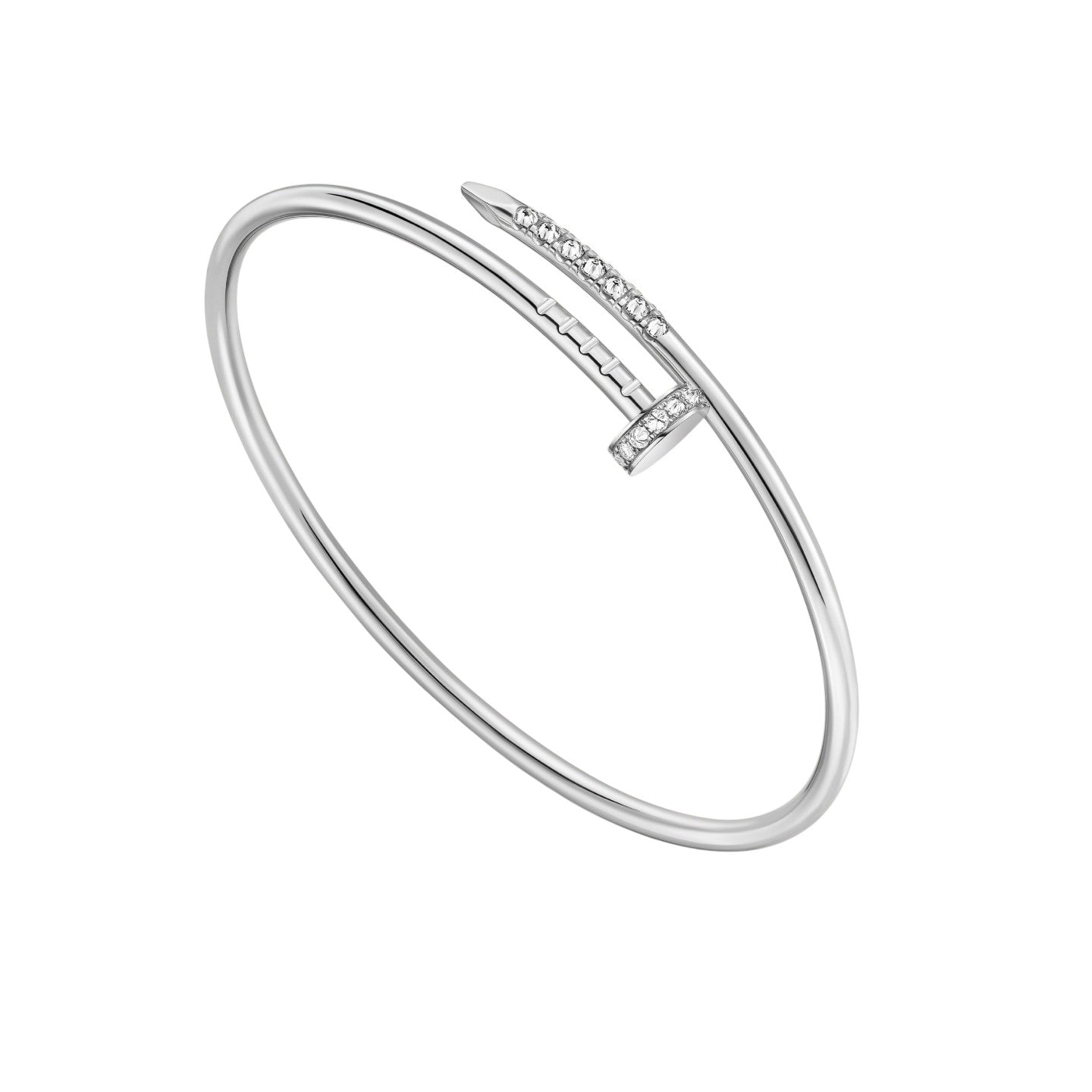 [Garvey]JUSTE UN CLOU 2.5MM SMALL MODEL BANGLE