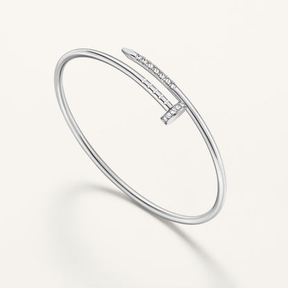 [Garvey]JUSTE BRACELET 2.5MM DIAMONDS NEW