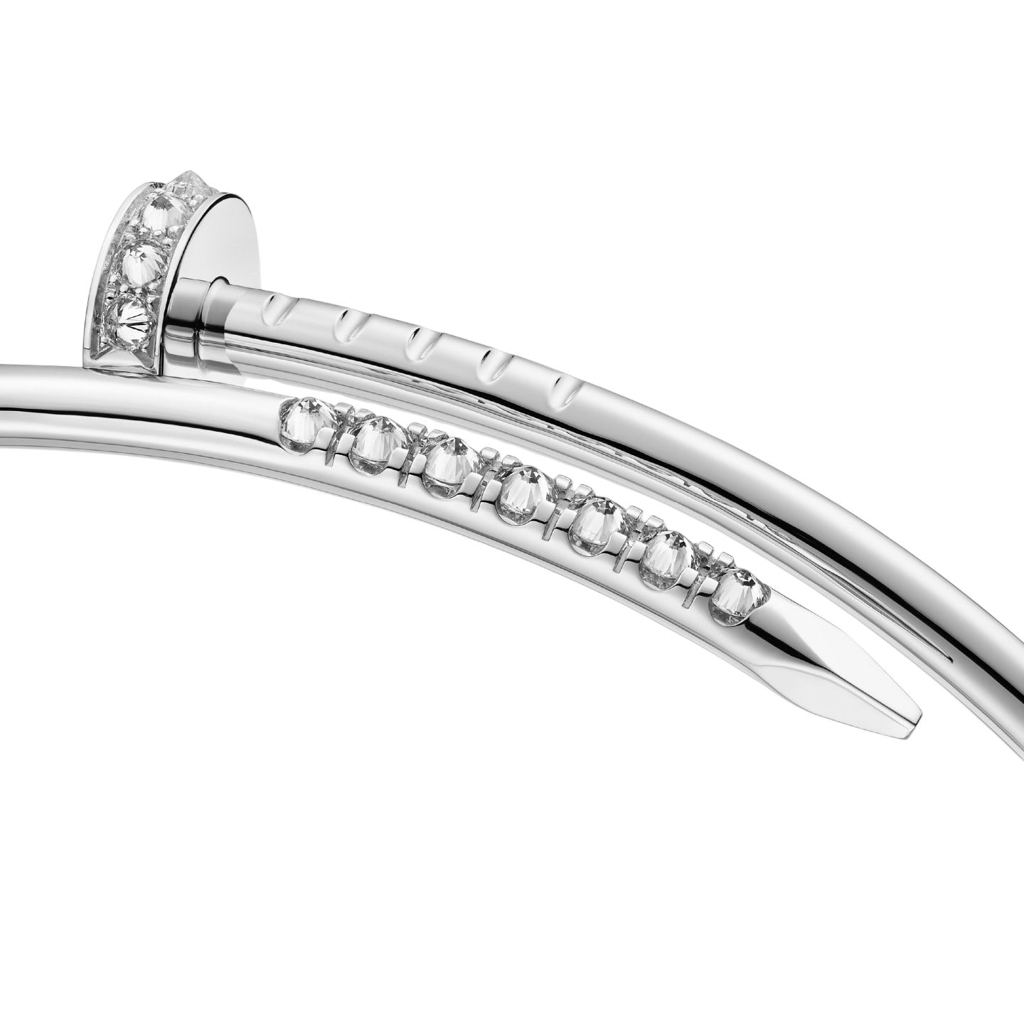 [Garvey]JUSTE UN CLOU 2.5MM SMALL MODEL BANGLE
