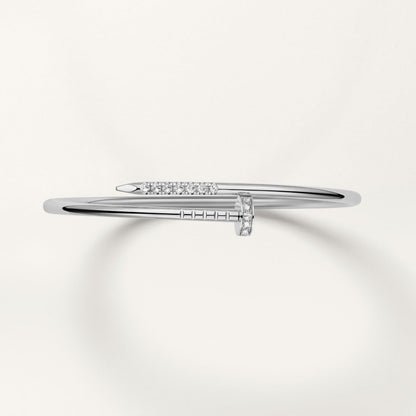 [Garvey]JUSTE BRACELET 2.5MM DIAMONDS NEW