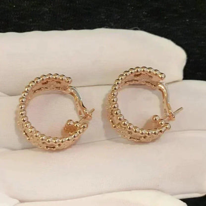 [Garvey ]PERLEE DIAMOND EARRINGS