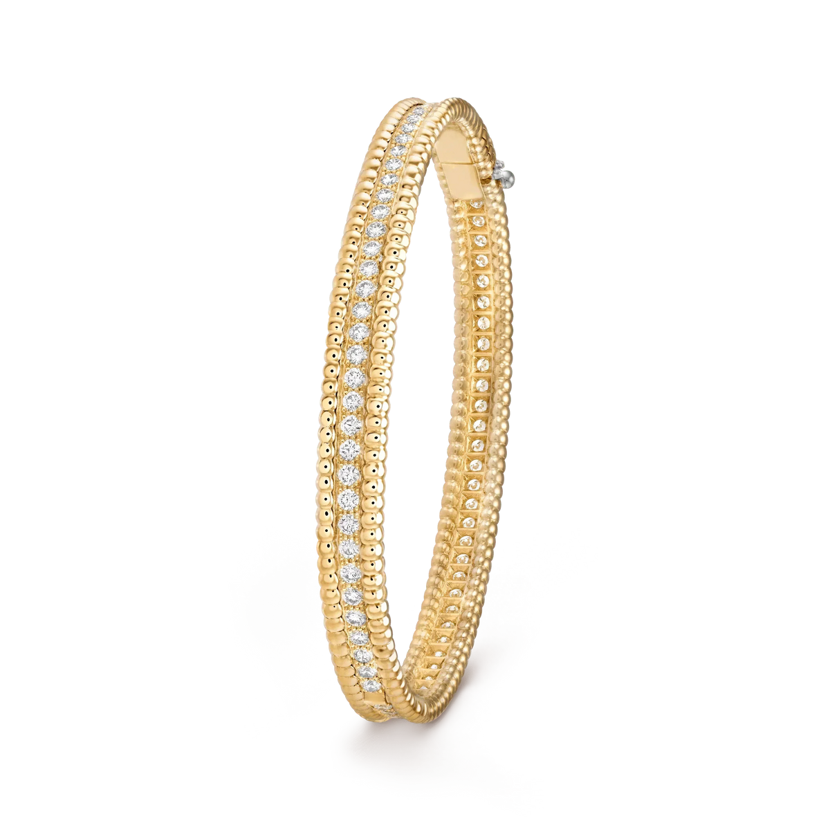 [Garvey ]PERLEE DIAMONDS BRACELET 1 ROW