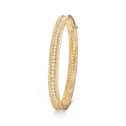 [Garvey ]PERLEE DIAMONDS BRACELET 1 ROW