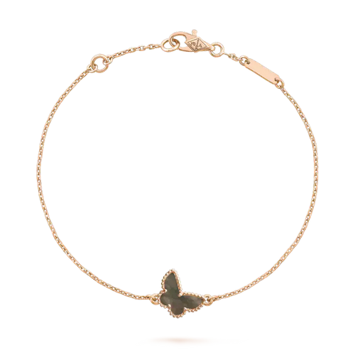 [Garvey ]BUTTERFLY ONYX  BUTTERFLY BRACELET