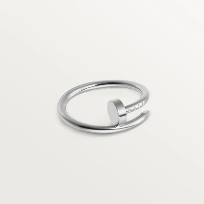 [Garvey ]JUSTE RING 2.65MM SILVER