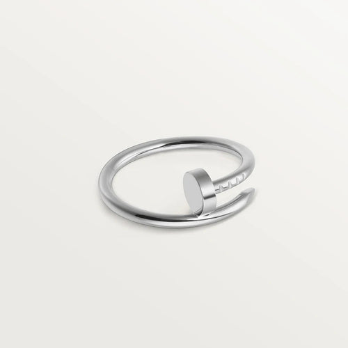 [Garvey ]JUSTE RING 2.65MM SILVER