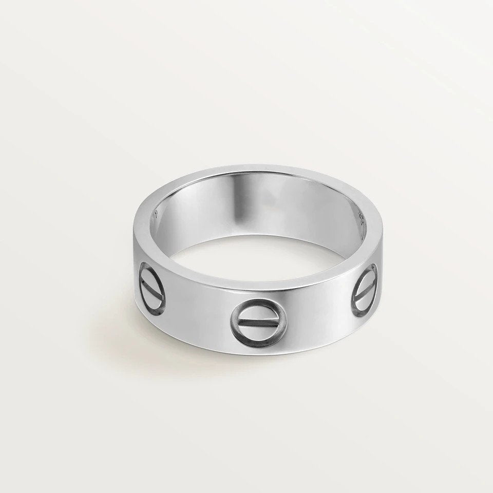 [Garvey ]LOVE RING 5.5MM NO DIAMOND